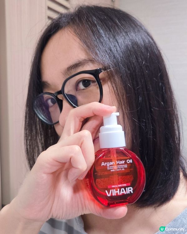 頭髮救星！✨ 告別枯燥無光！💇‍♀️