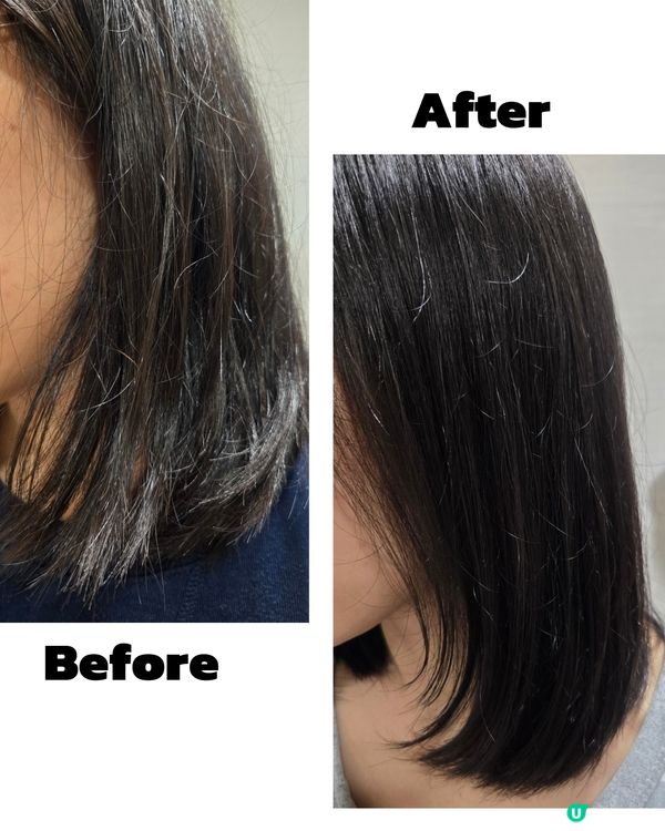 頭髮救星！✨ 告別枯燥無光！💇‍♀️