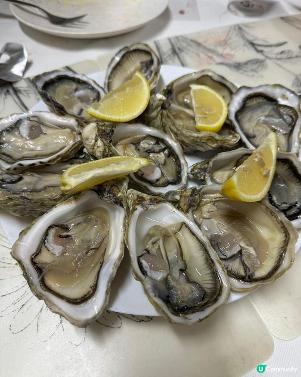 生蠔點食都咁正！😋蠔門必學！