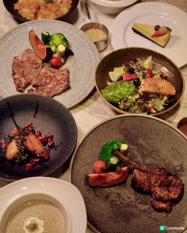 嘆珠海靚景酒店！🌊🍽️