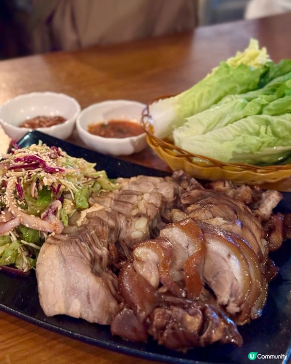 尖沙咀人氣韓國菜 必吃海鮮煎餅