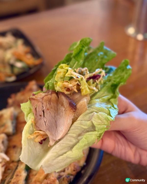 尖沙咀人氣韓國菜 必吃海鮮煎餅