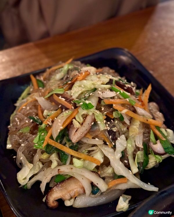 尖沙咀人氣韓國菜 必吃海鮮煎餅