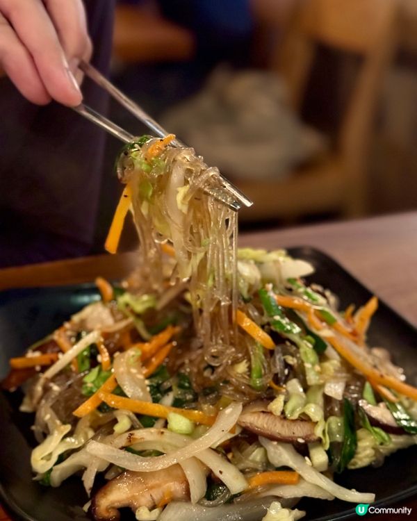 尖沙咀人氣韓國菜 必吃海鮮煎餅