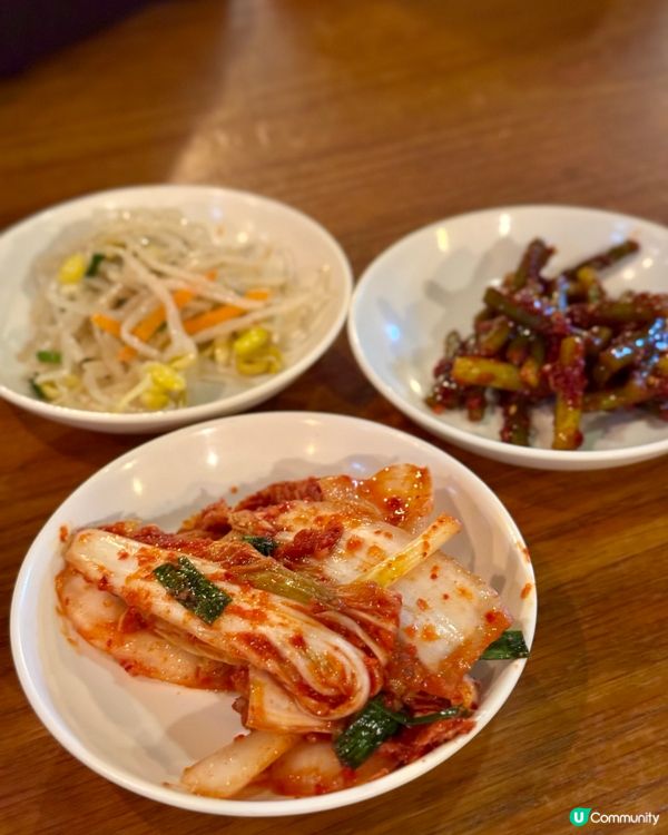 尖沙咀人氣韓國菜 必吃海鮮煎餅