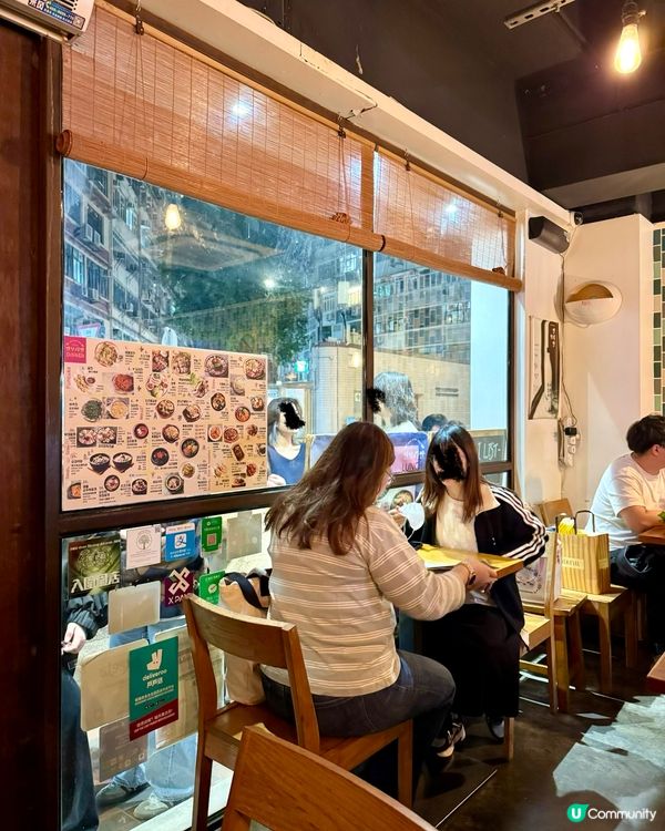 尖沙咀人氣韓國菜 必吃海鮮煎餅