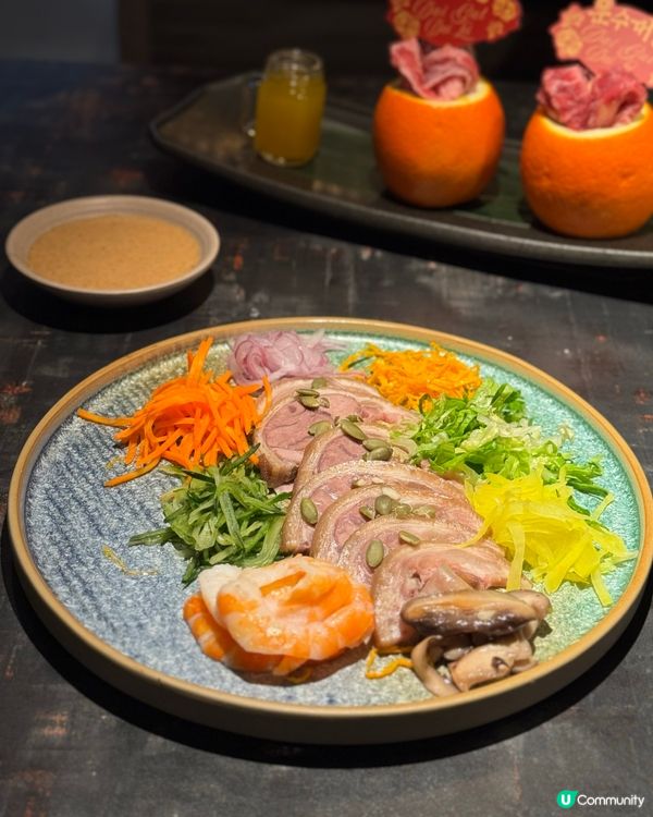 北角韓式燒肉新年限定餐單🍊🥩樣樣好好正💝