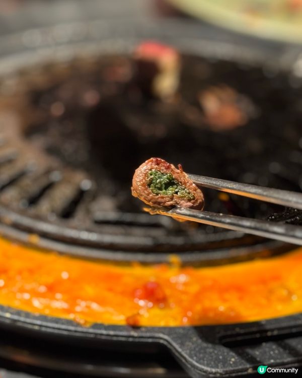 北角韓式燒肉新年限定餐單🍊🥩樣樣好好正💝