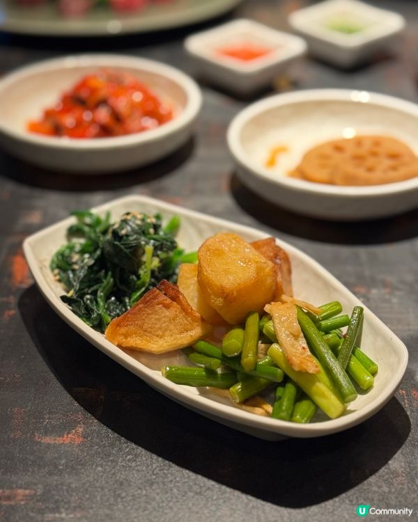 北角韓式燒肉新年限定餐單🍊🥩樣樣好好正💝