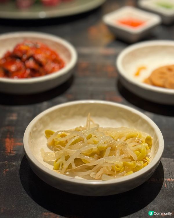 北角韓式燒肉新年限定餐單🍊🥩樣樣好好正💝