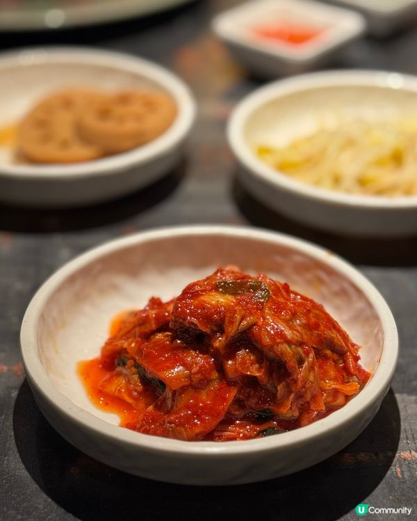 北角韓式燒肉新年限定餐單🍊🥩樣樣好好正💝