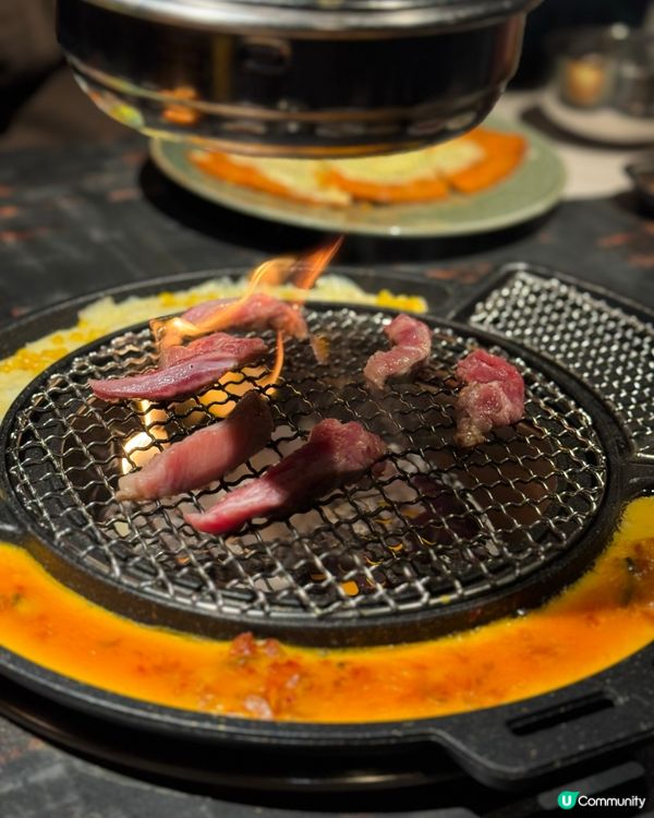 北角韓式燒肉新年限定餐單🍊🥩樣樣好好正💝