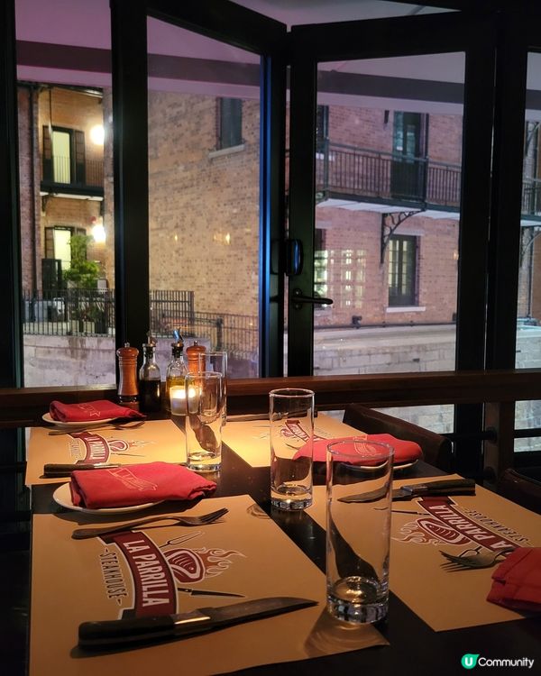 阿根廷餐廳🇦🇷 La Parrilla