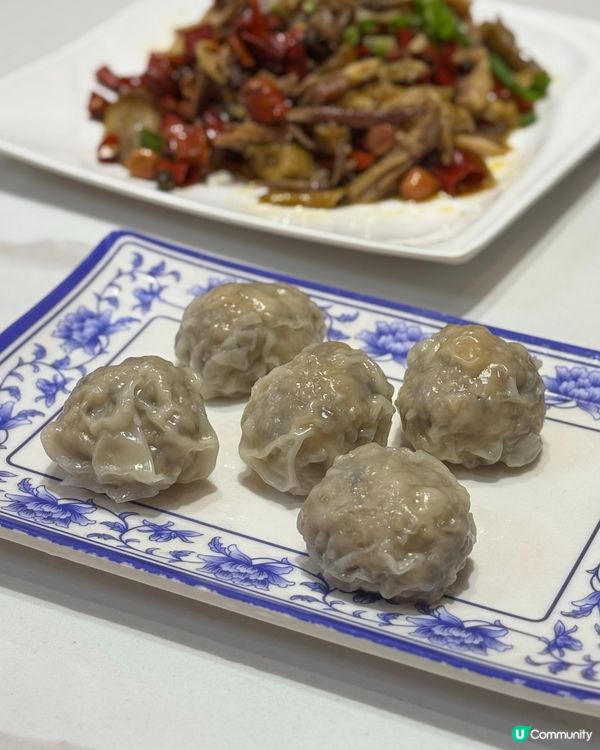 西營盤新開張餃子店🥟蒸餃正到爆😋皮薄餡靚口味多💝