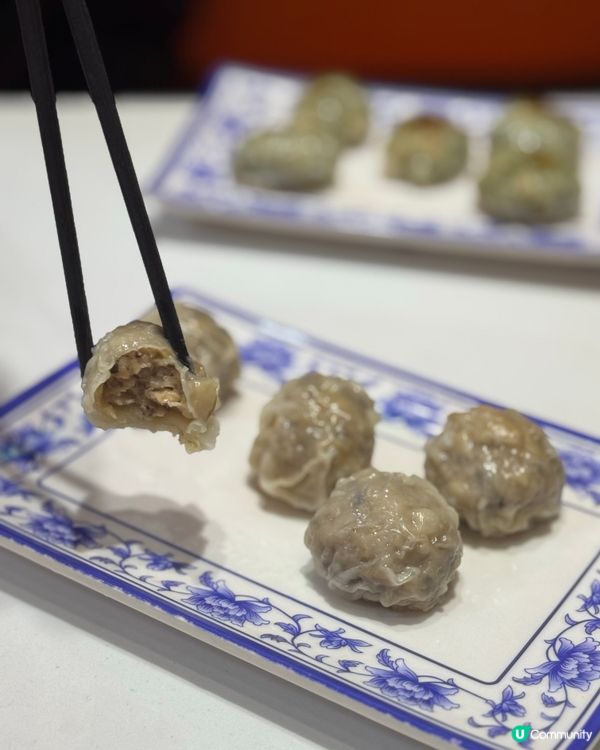 西營盤新開張餃子店🥟蒸餃正到爆😋皮薄餡靚口味多💝