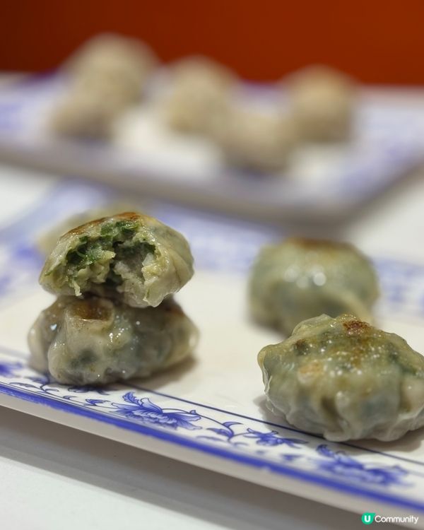 西營盤新開張餃子店🥟蒸餃正到爆😋皮薄餡靚口味多💝