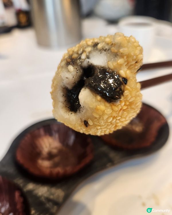 傳統點心