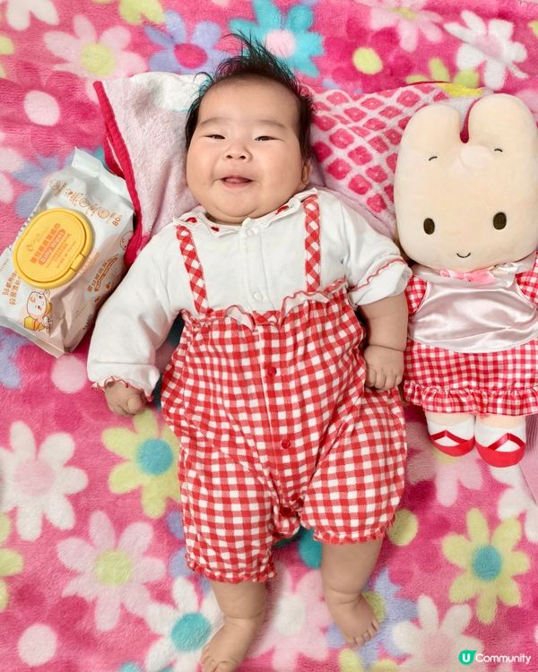 濕紙巾之選！嬰兒必備 👶✨