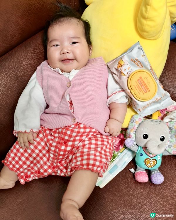 濕紙巾之選！嬰兒必備 👶✨