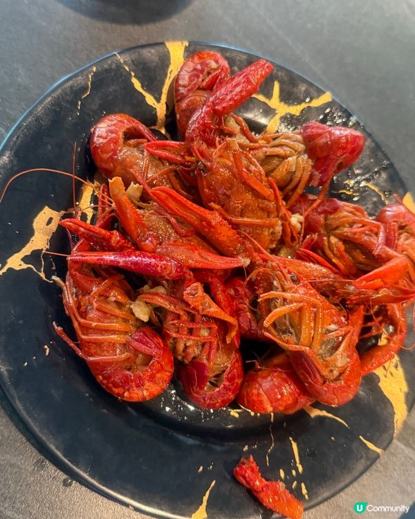 深圳任飲任食海鮮$158