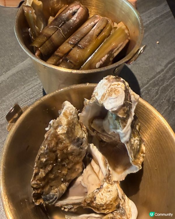 深圳任飲任食海鮮$158