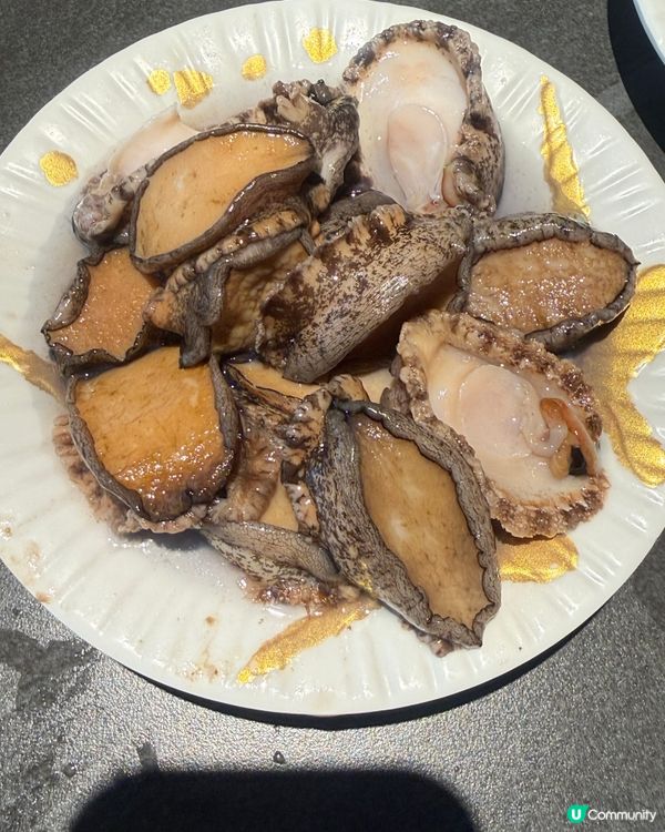 深圳任飲任食海鮮$158