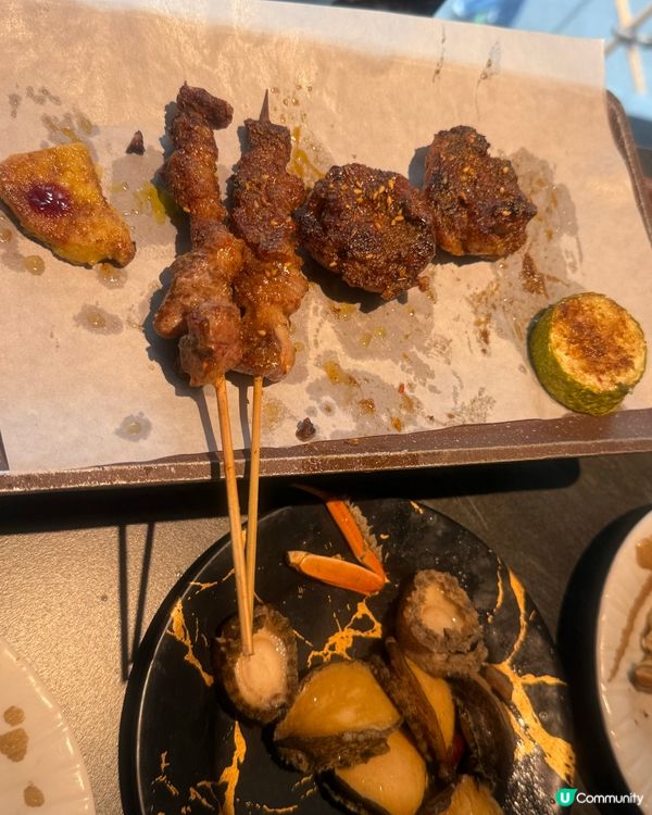 深圳任飲任食海鮮$158