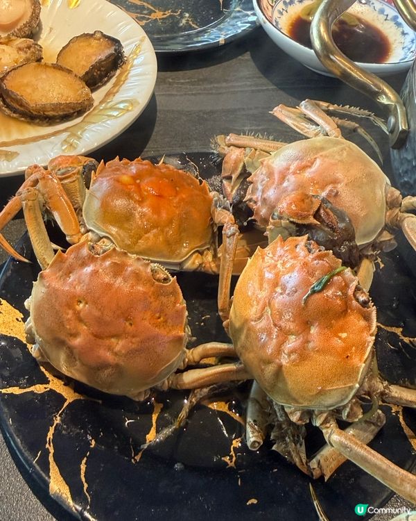 深圳任飲任食海鮮$158