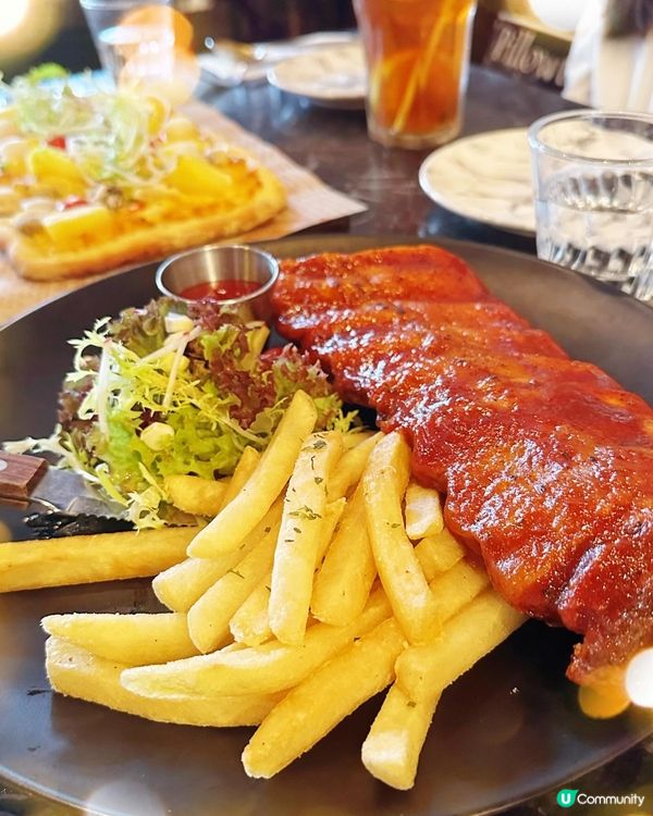 生日飯必去！免費畫碟慶祝 🥳