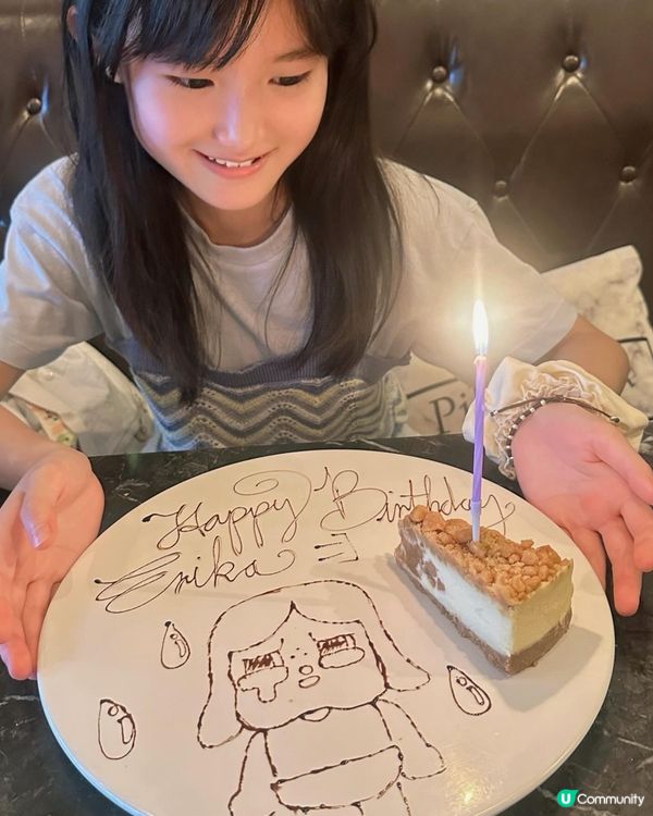 生日飯必去！免費畫碟慶祝 🥳