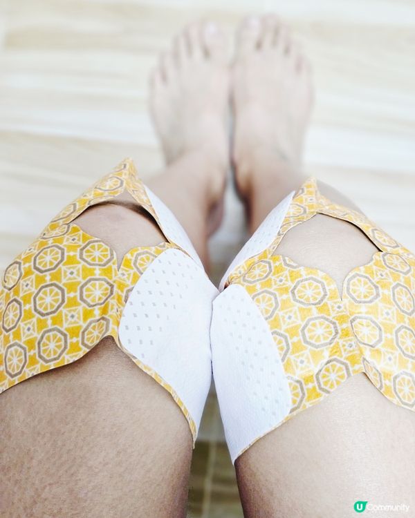 媽媽救星！膝痛Bye Bye！🦵✨