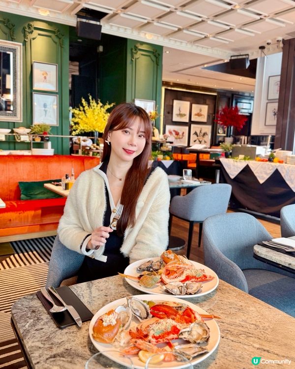 想Chill住嘆下海鮮💗週末到中環蘭桂坊 Porterhou...