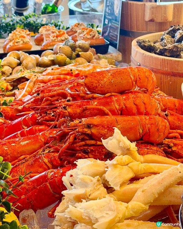 想Chill住嘆下海鮮💗週末到中環蘭桂坊 Porterhou...