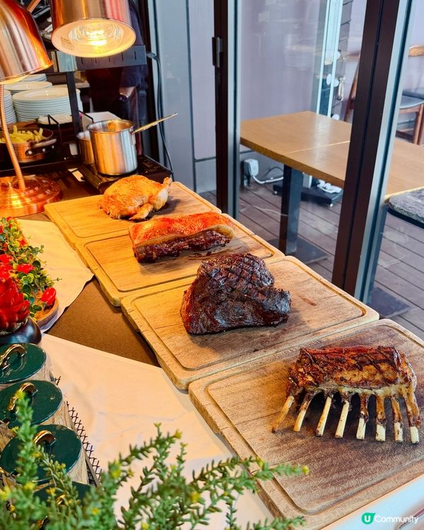 想Chill住嘆下海鮮💗週末到中環蘭桂坊 Porterhou...