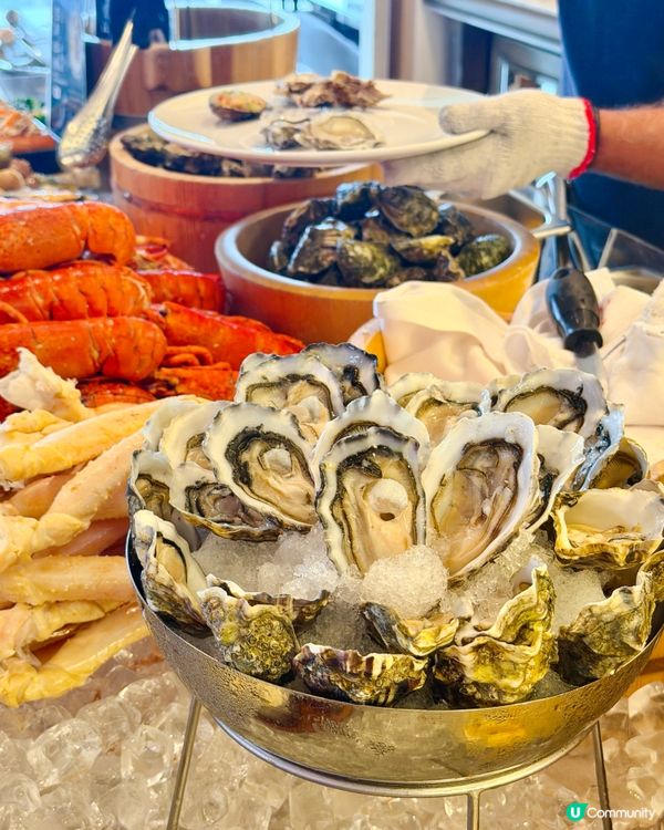 想Chill住嘆下海鮮💗週末到中環蘭桂坊 Porterhou...