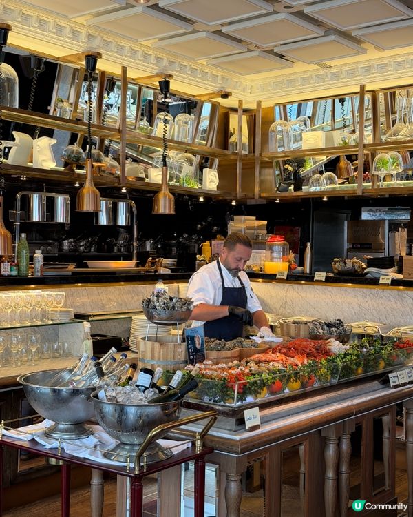 想Chill住嘆下海鮮💗週末到中環蘭桂坊 Porterhou...