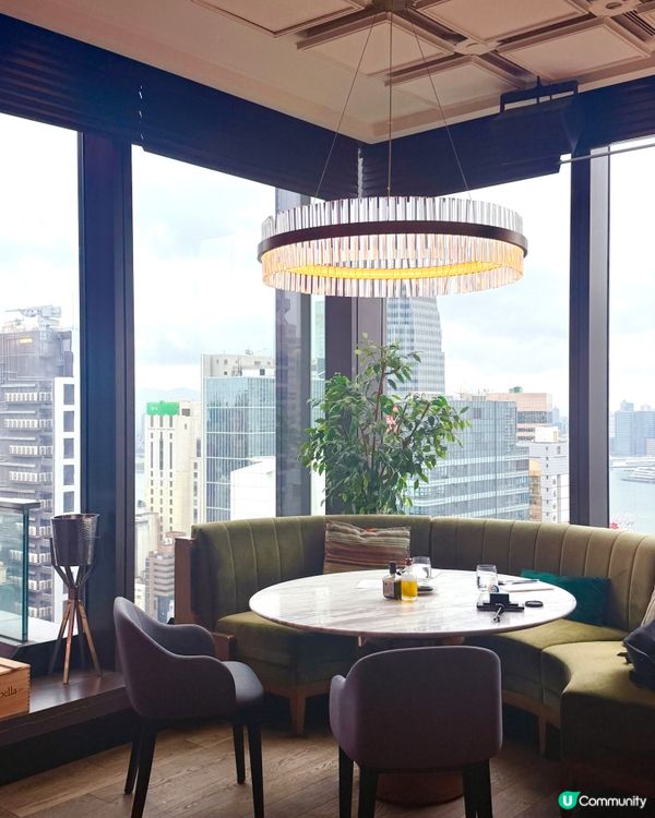 想Chill住嘆下海鮮💗週末到中環蘭桂坊 Porterhou...