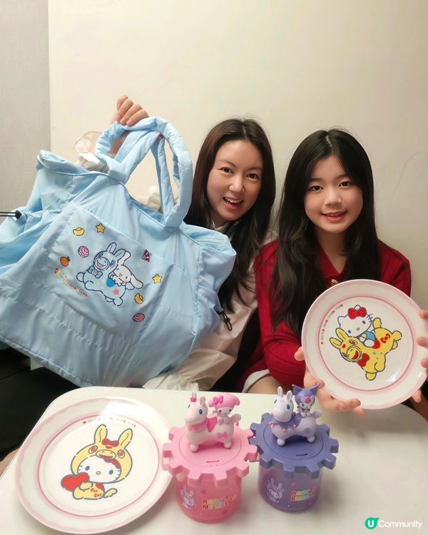 新年7仔換購！得意公仔馬仔必儲！🐴✨