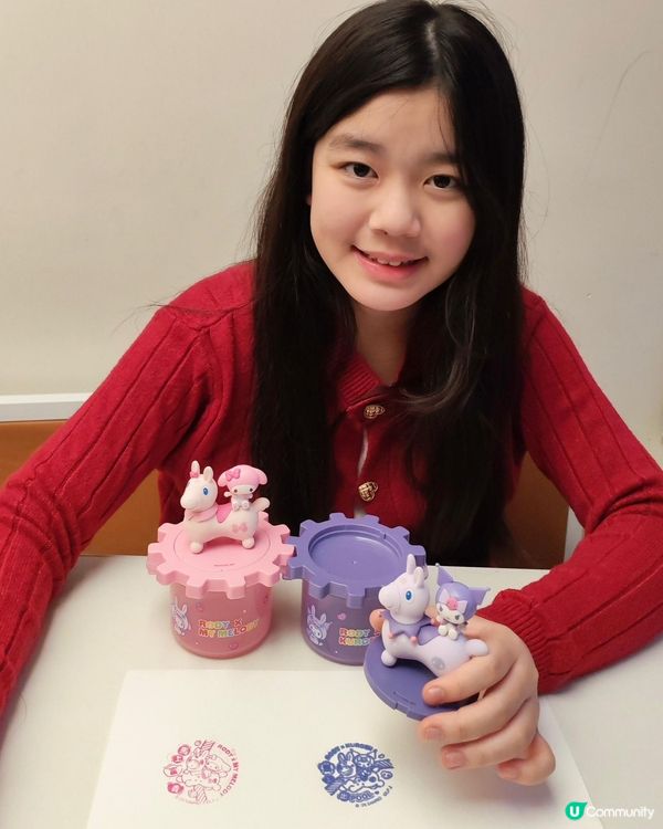 新年7仔換購！得意公仔馬仔必儲！🐴✨