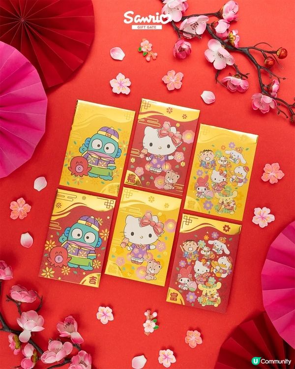 又一城粉紅櫻花祭！🌸💖 浪漫打卡必去！