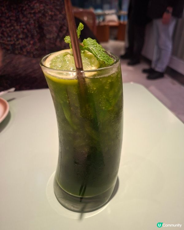 泰菜裏面的普普通通特飲