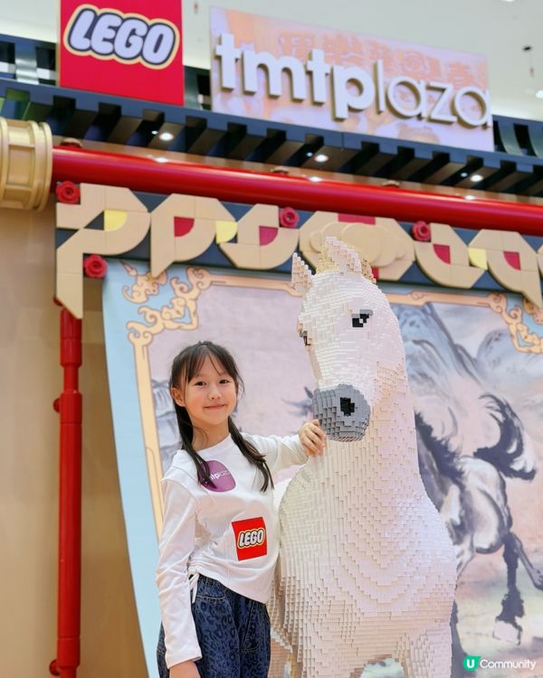 新年梗係要嚟屯市打卡啦～