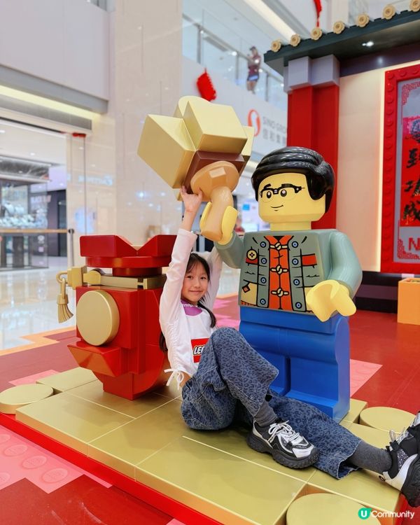 新年梗係要嚟屯市打卡啦～