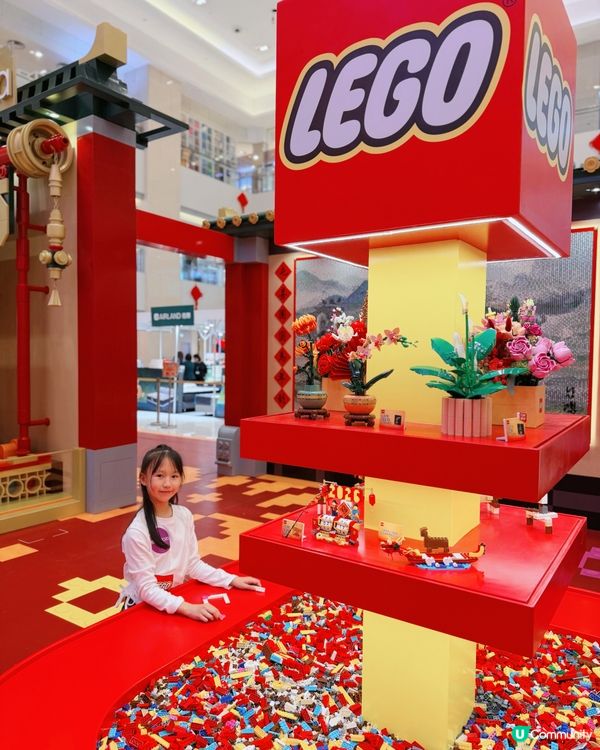 新年梗係要嚟屯市打卡啦～