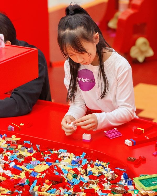 新年梗係要嚟屯市打卡啦～