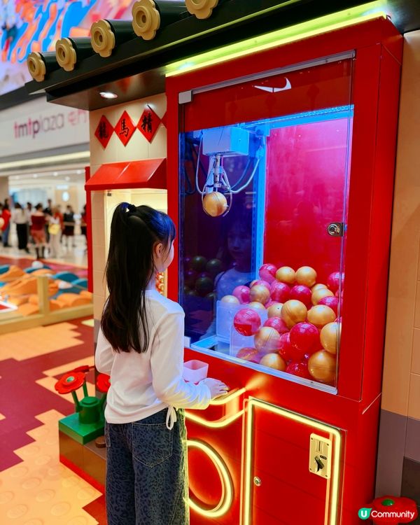 新年梗係要嚟屯市打卡啦～