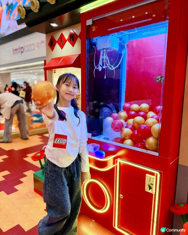 新年梗係要嚟屯市打卡啦～