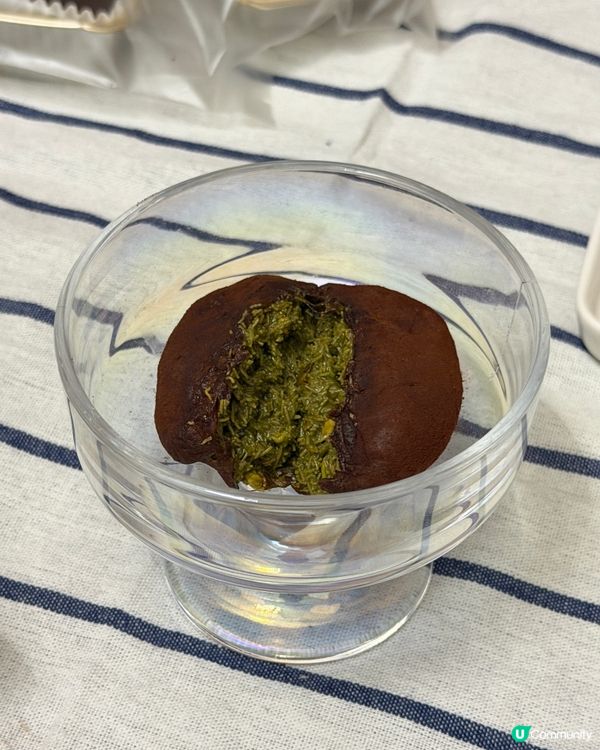 2026年新口味🤤 必試杜拜朱古力！🍫