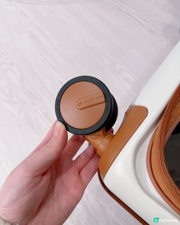 旅行喼神器！前開蓋超方便！✈️