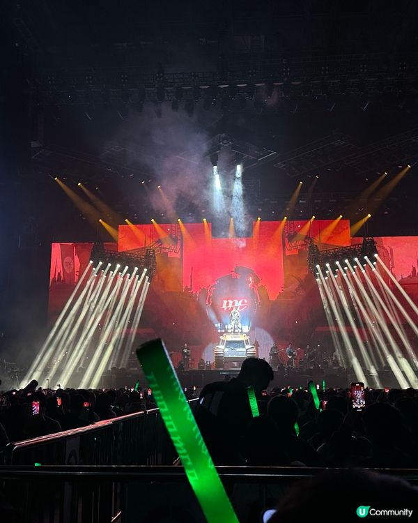 MC廣州站圓滿成功！🎤✨